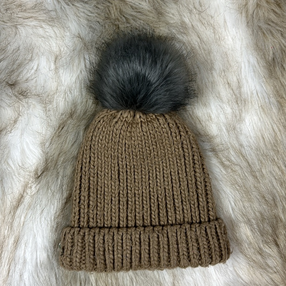 Hat Attack with Removable Pom Pom - Picture 3 of 5